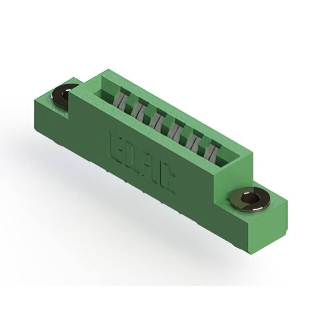 306-006-421-103 EDAC Inc.  Edgeboard Connectors